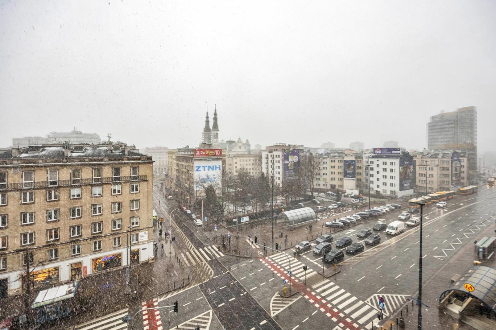 Metro Politechnika 3-Bedroom Apartment Warszawa Zewnętrze zdjęcie