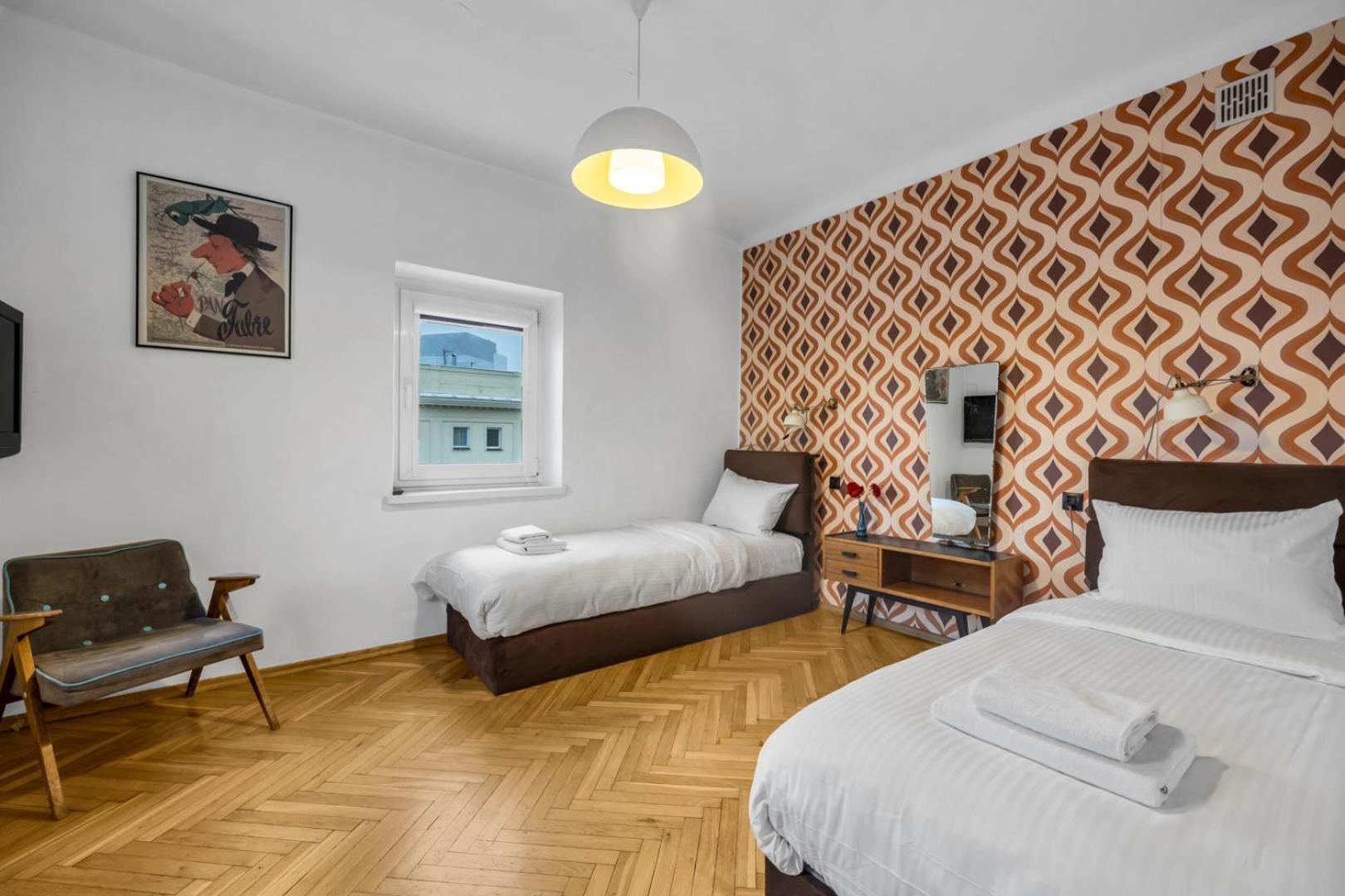 Metro Politechnika 3-Bedroom Apartment Warszawa Zewnętrze zdjęcie