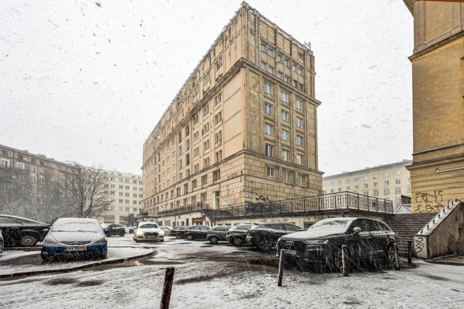 Metro Politechnika 3-Bedroom Apartment Warszawa Zewnętrze zdjęcie