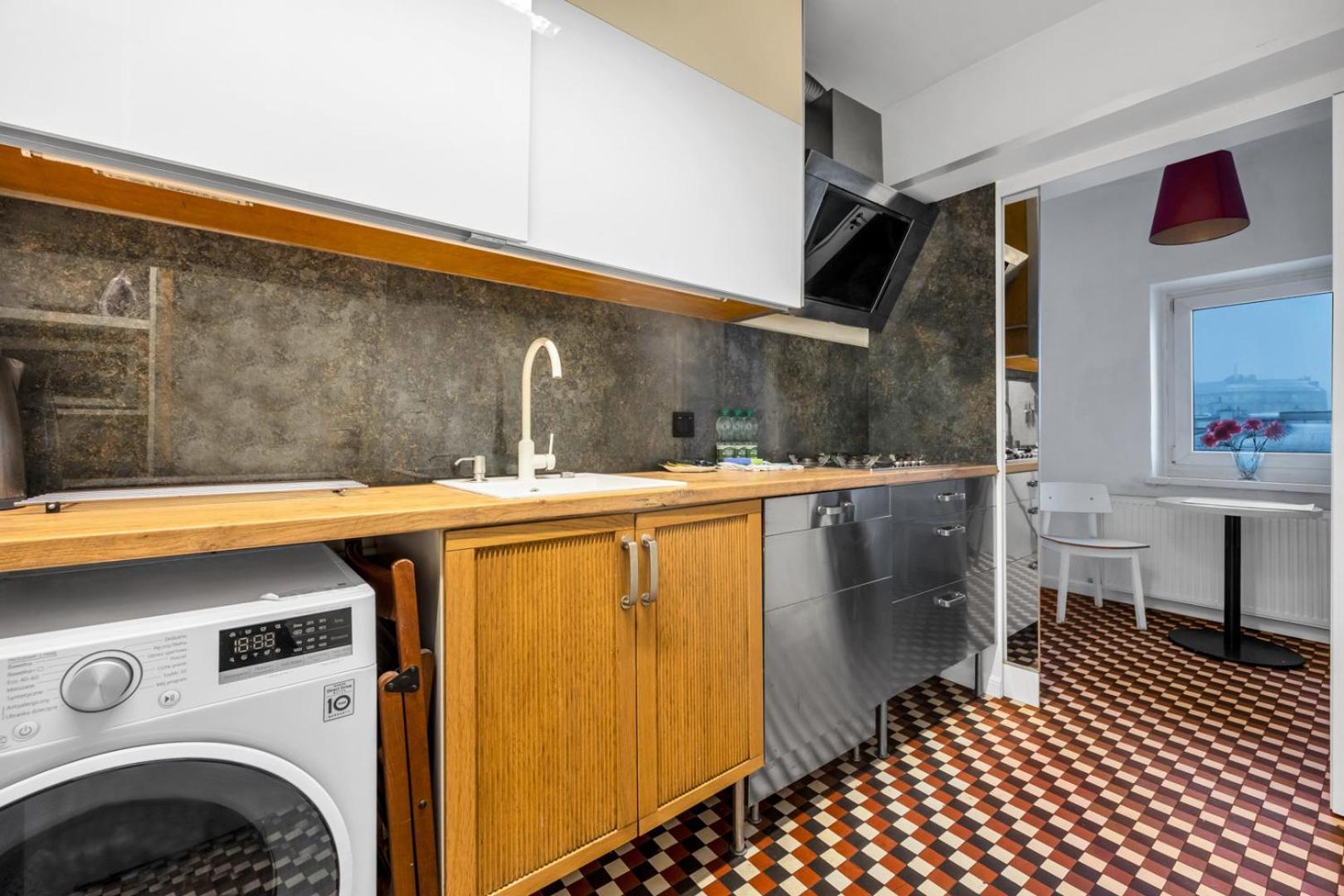 Metro Politechnika 3-Bedroom Apartment Warszawa Zewnętrze zdjęcie
