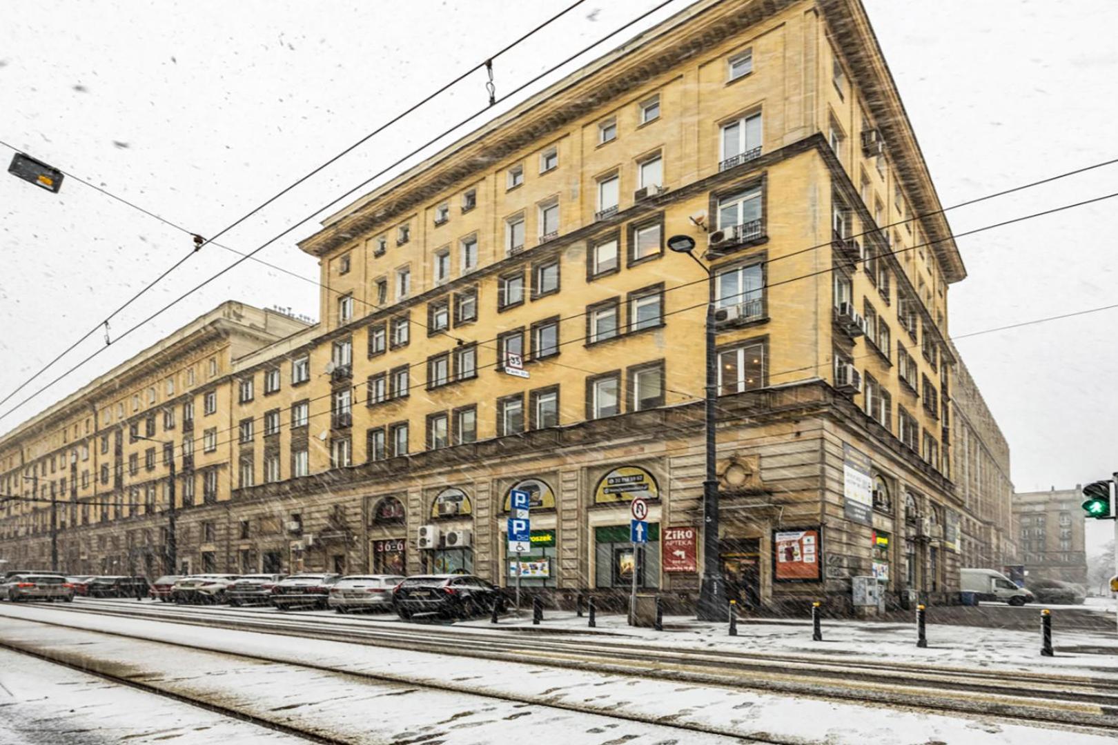 Metro Politechnika 3-Bedroom Apartment Warszawa Zewnętrze zdjęcie